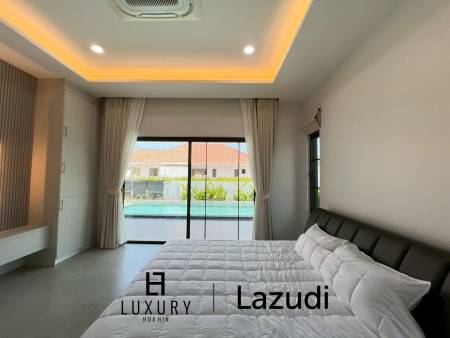 NEU / Pool Villa / 316 qm Wohnfläche