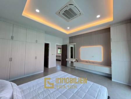 Brand-new 3Bedroom Pool Villa in Dusita Lakeside Village 2