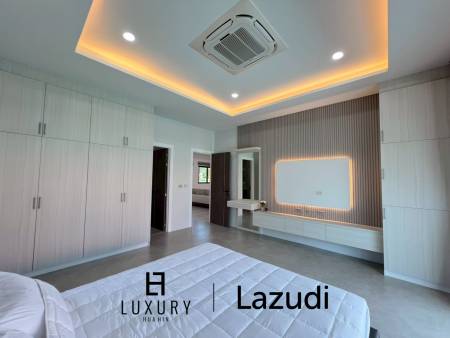 NEU / Pool Villa / 316 qm Wohnfläche