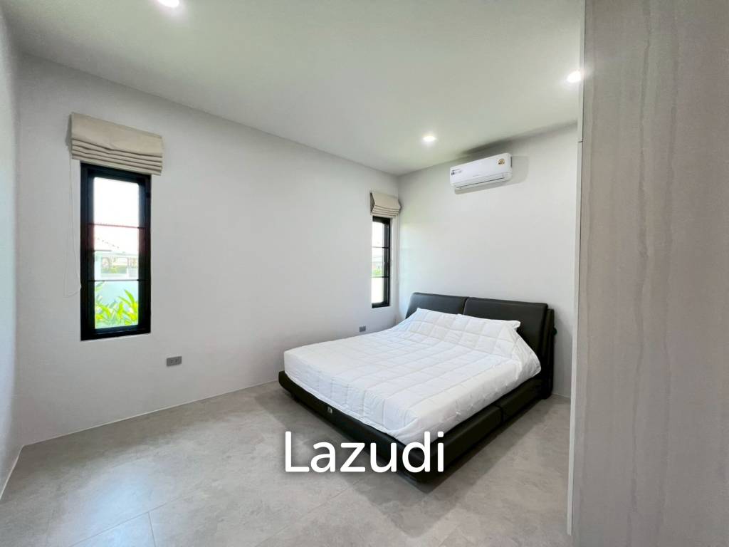 Brand-new 3Bedroom Pool Villa in Dusita Lakeside Village 2