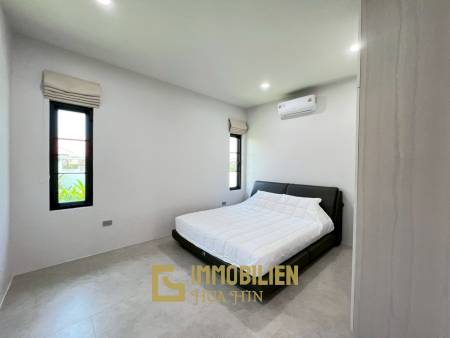 Brand-new 3Bedroom Pool Villa in Dusita Lakeside Village 2