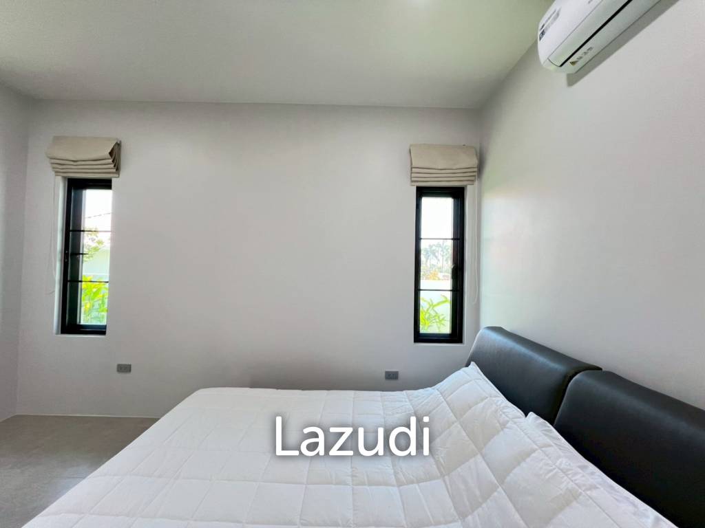 Brand-new 3Bedroom Pool Villa in Dusita Lakeside Village 2