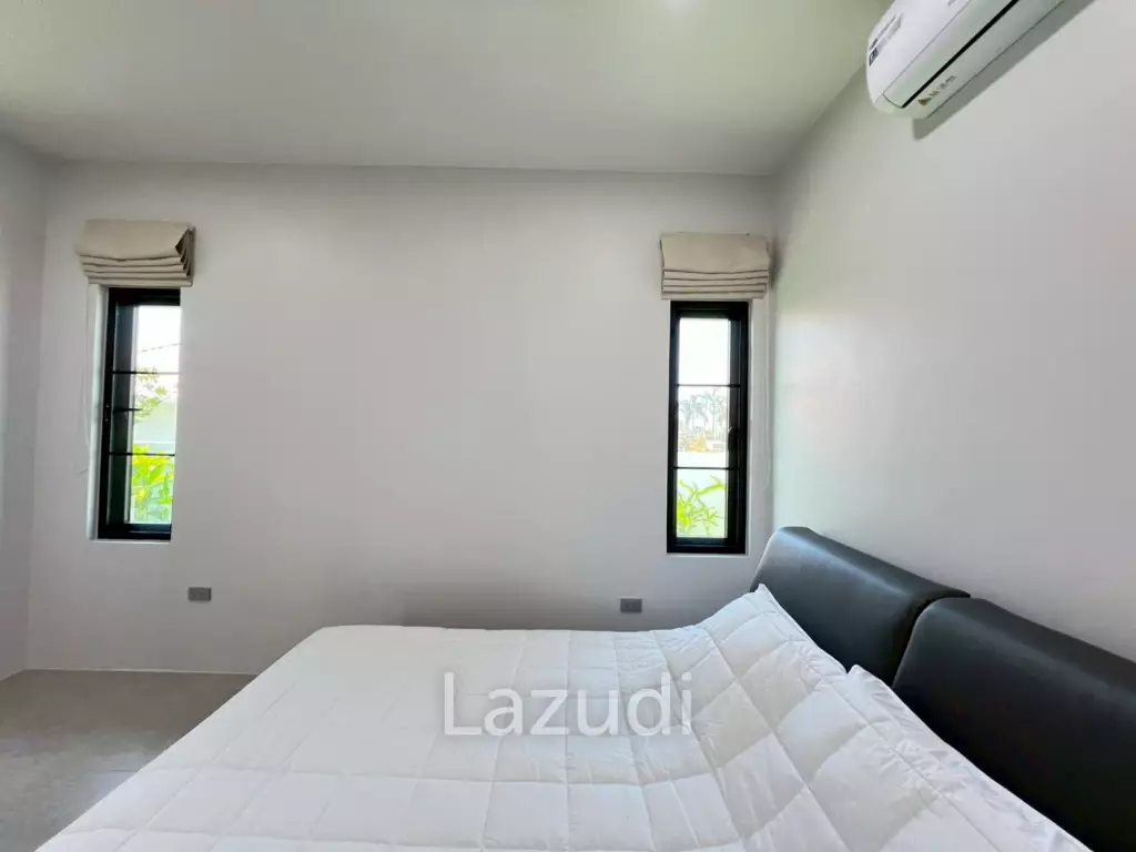 Brand-new 3Bedroom Pool Villa in Dusita Lakeside Village 2