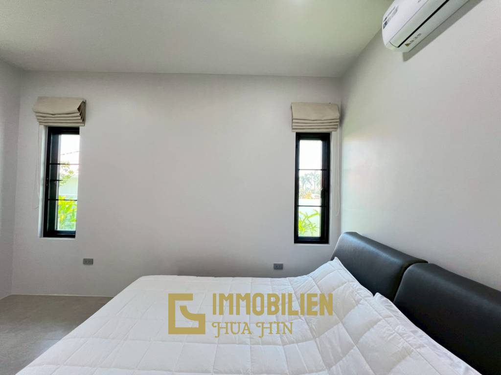 Brand-new 3Bedroom Pool Villa in Dusita Lakeside Village 2