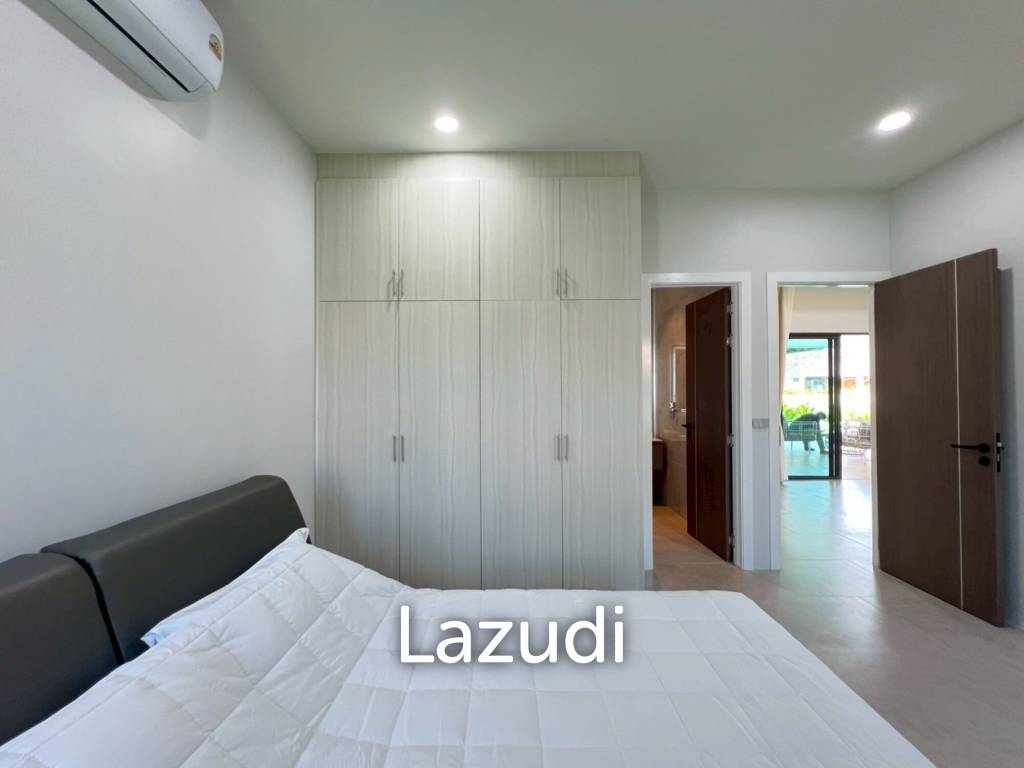 Brand-new 3Bedroom Pool Villa in Dusita Lakeside Village 2