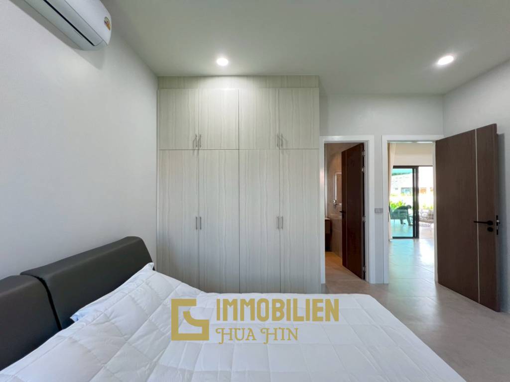 Brand-new 3Bedroom Pool Villa in Dusita Lakeside Village 2