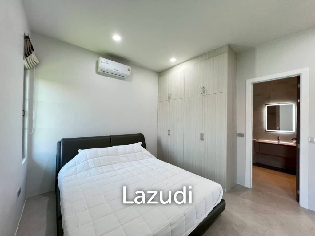 Brand-new 3Bedroom Pool Villa in Dusita Lakeside Village 2