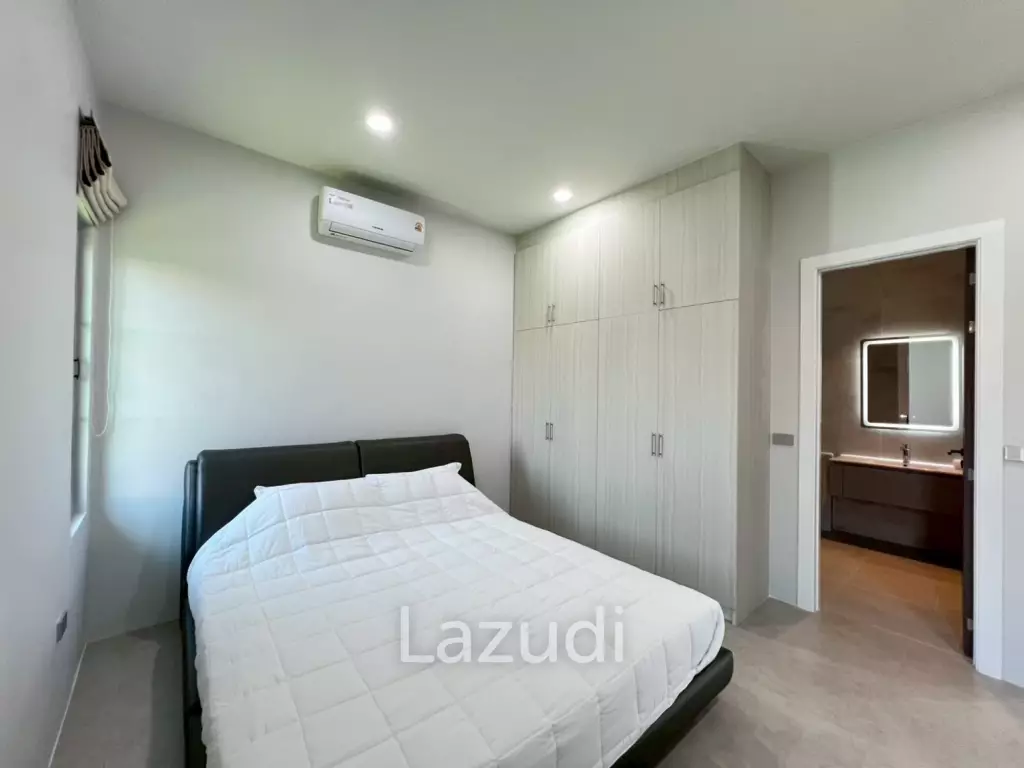 Brand-new 3Bedroom Pool Villa in Dusita Lakeside Village 2