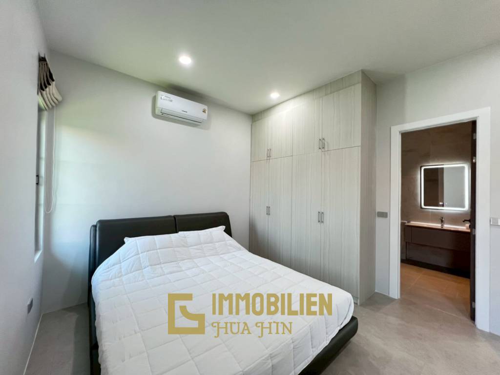 Brand-new 3Bedroom Pool Villa in Dusita Lakeside Village 2