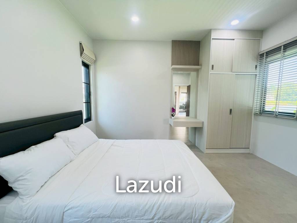 Brand-new 3Bedroom Pool Villa in Dusita Lakeside Village 2