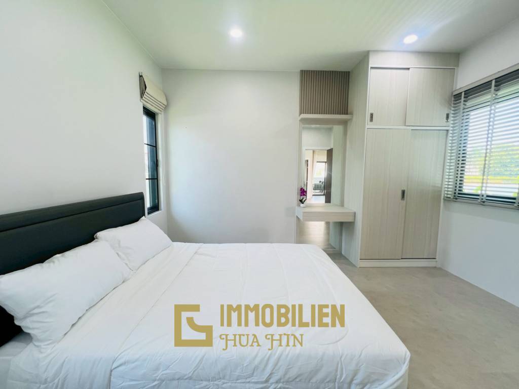 Brand-new 3Bedroom Pool Villa in Dusita Lakeside Village 2