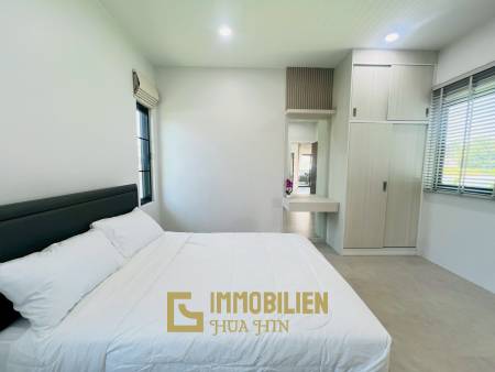 Brand-new 3Bedroom Pool Villa in Dusita Lakeside Village 2