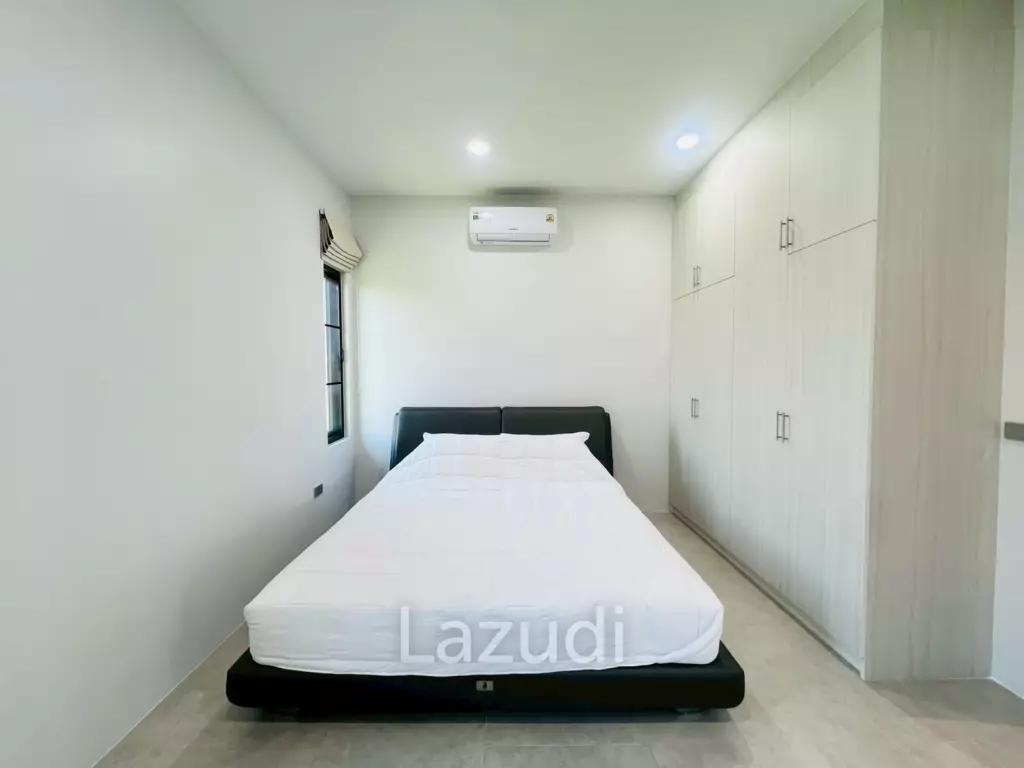Brand-new 3Bedroom Pool Villa in Dusita Lakeside Village 2