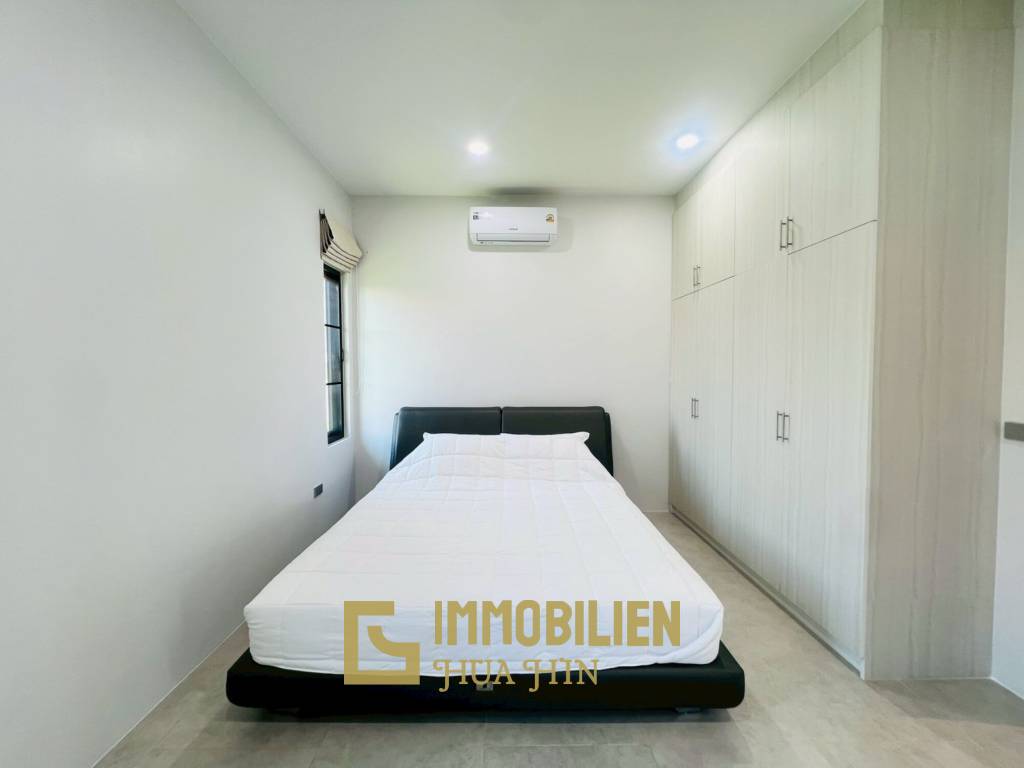 Brand-new 3Bedroom Pool Villa in Dusita Lakeside Village 2