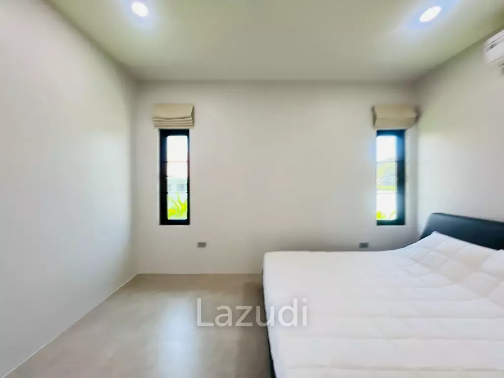 Brand-new 3Bedroom Pool Villa in Dusita Lakeside Village 2