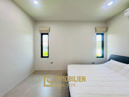 Brand-new 3Bedroom Pool Villa in Dusita Lakeside Village 2