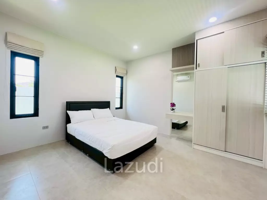 Brand-new 3Bedroom Pool Villa in Dusita Lakeside Village 2