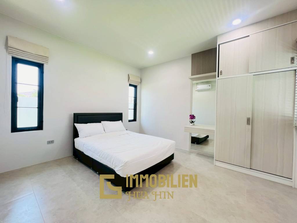 Brand-new 3Bedroom Pool Villa in Dusita Lakeside Village 2