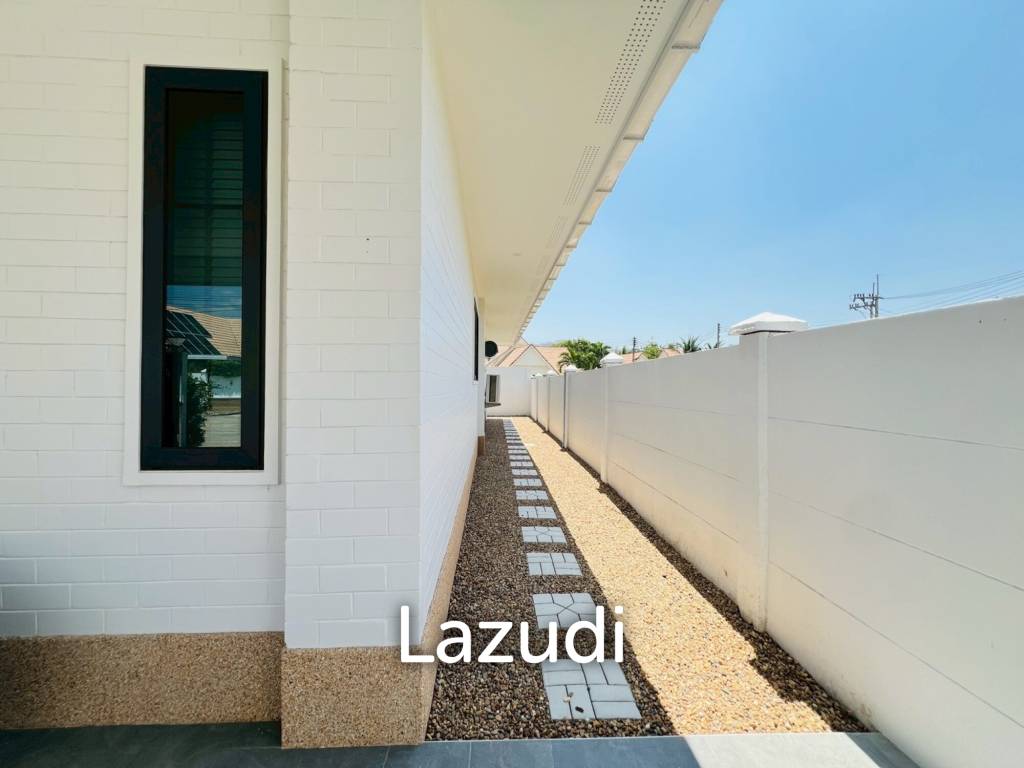 Brand-new 3Bedroom Pool Villa in Dusita Lakeside Village 2