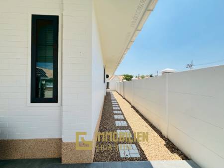 Brand-new 3Bedroom Pool Villa in Dusita Lakeside Village 2