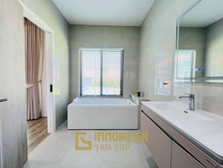 Brand-new 3Bedroom Pool Villa in Dusita Lakeside Village 2