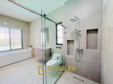 Brand-new 3Bedroom Pool Villa in Dusita Lakeside Village 2