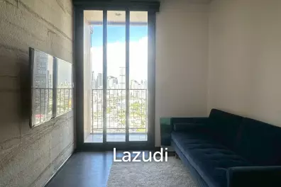 34.75 sqm 1 Bedroom Condo on 21st Floor at OKA HAUS Sukhumvit 36, Khlong Toei Bangkok