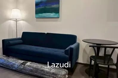 34.75 sqm 1 Bedroom Condo on 21st Floor at OKA HAUS Sukhumvit 36, Khlong Toei Bangkok