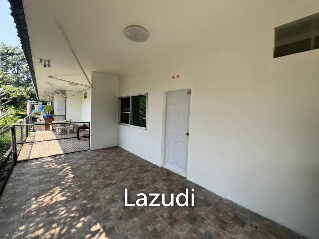 12 Rooms for Sale Close To Huai Pla Kang Temple, Ban Du