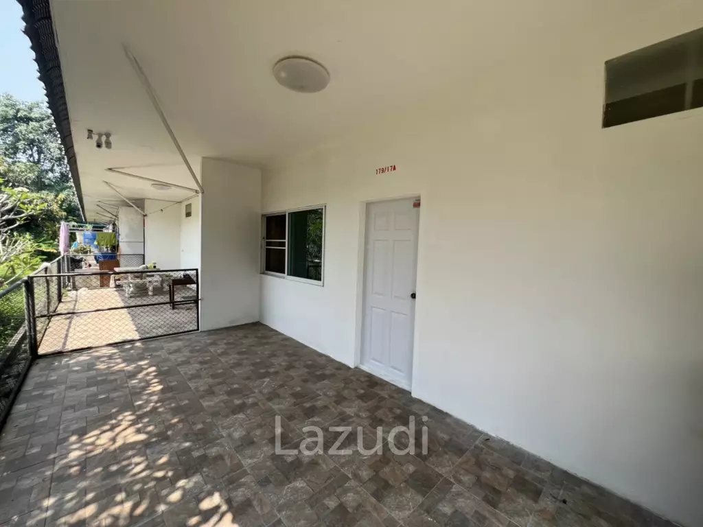 12 Rooms for Sale Close To Huai Pla Kang Temple, Ban Du