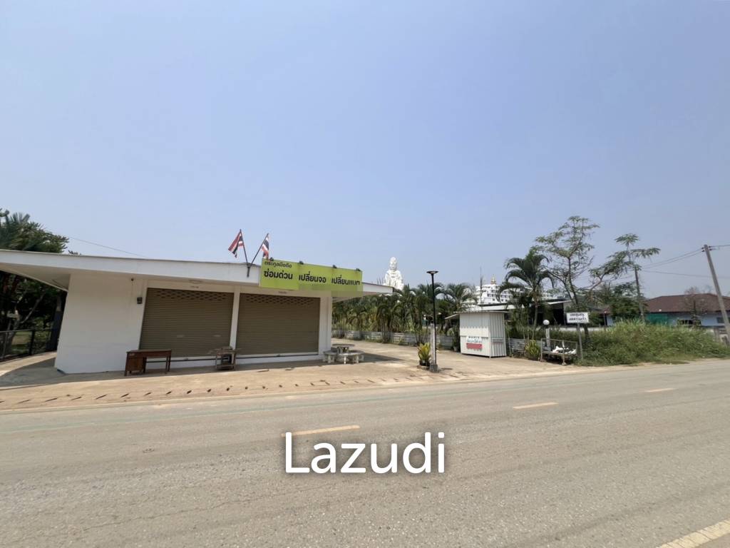 12 Rooms for Sale Close To Huai Pla Kang Temple, Ban Du
