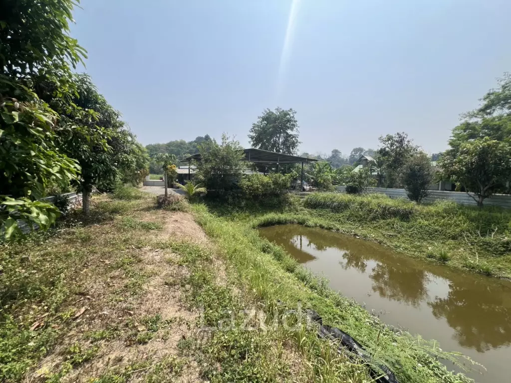 12 Rooms for Sale Close To Huai Pla Kang Temple, Ban Du