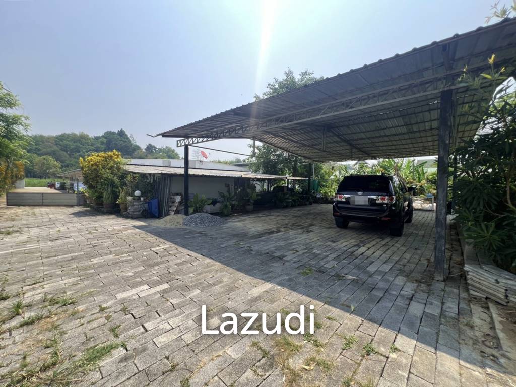 12 Rooms for Sale Close To Huai Pla Kang Temple, Ban Du