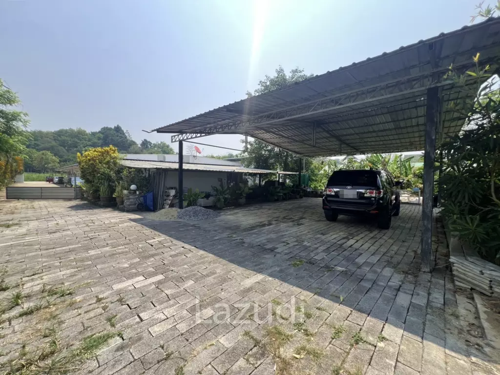 12 Rooms for Sale Close To Huai Pla Kang Temple, Ban Du