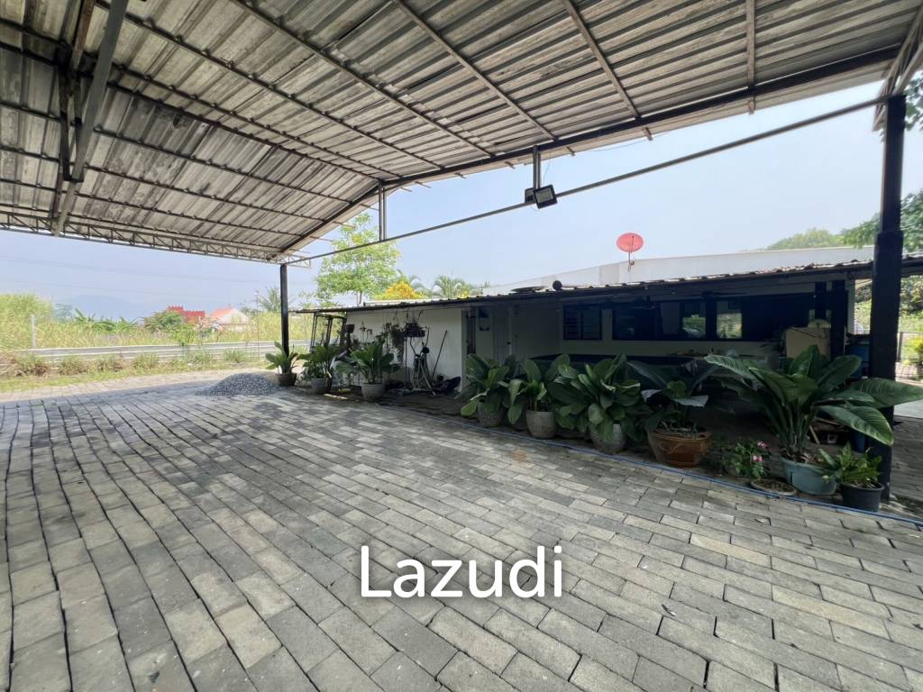 12 Rooms for Sale Close To Huai Pla Kang Temple, Ban Du