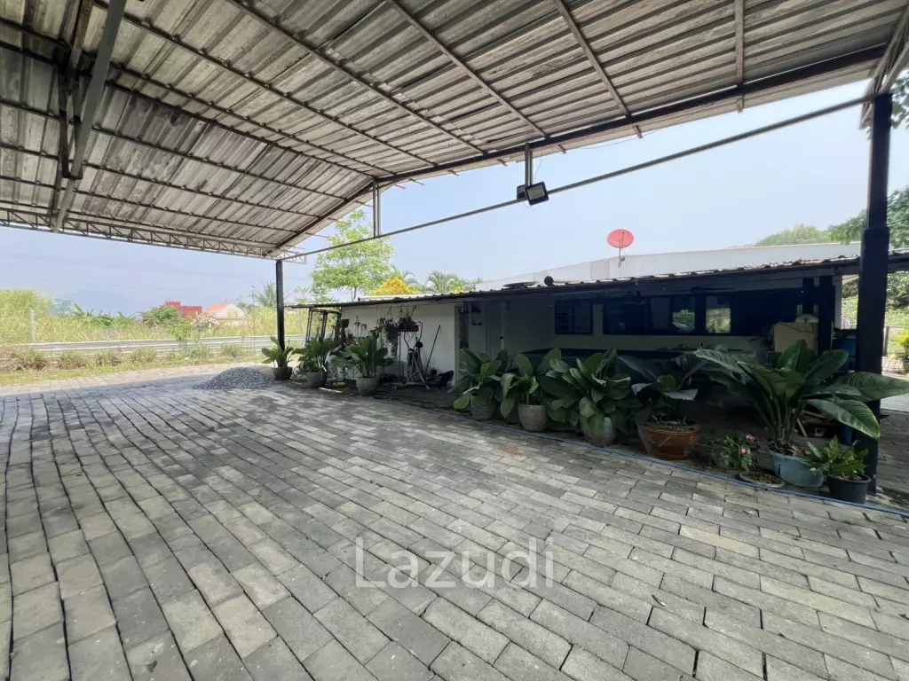 12 Rooms for Sale Close To Huai Pla Kang Temple, Ban Du