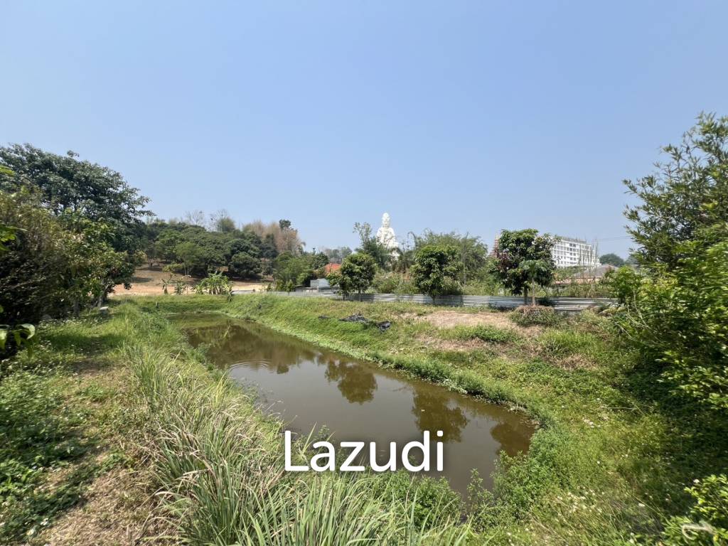 12 Rooms for Sale Close To Huai Pla Kang Temple, Ban Du