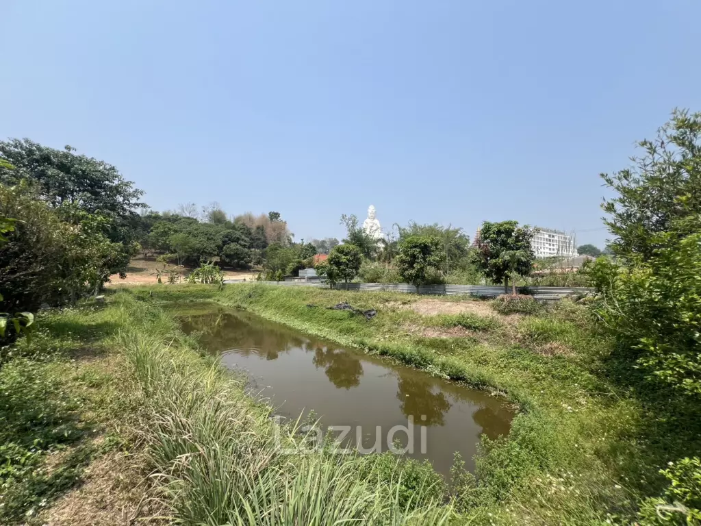 12 Rooms for Sale Close To Huai Pla Kang Temple, Ban Du