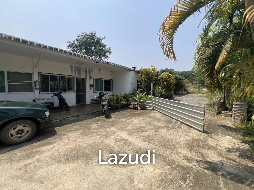 12 Rooms for Sale Close To Huai Pla Kang Temple, Ban Du