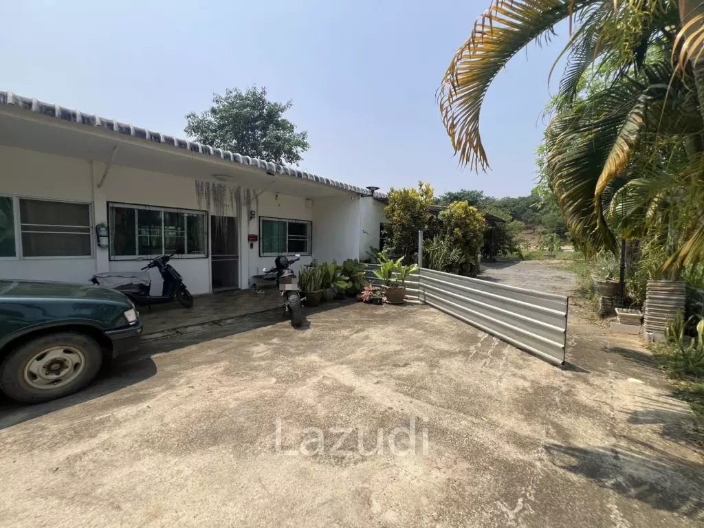 12 Rooms for Sale Close To Huai Pla Kang Temple, Ban Du