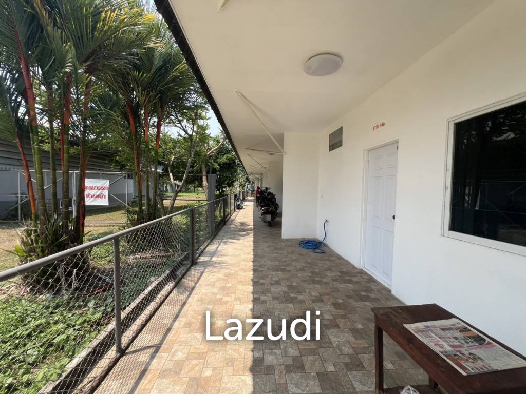 12 Rooms for Sale Close To Huai Pla Kang Temple, Ban Du