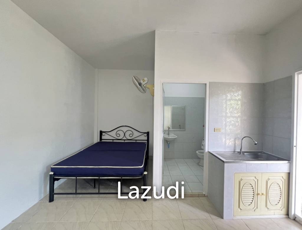 12 Rooms for Sale Close To Huai Pla Kang Temple, Ban Du