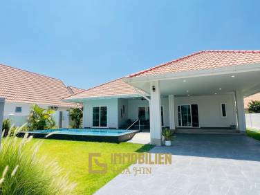 3 Bedroom Pool villa in Dusita Lakeside Village 2 Hua Hin