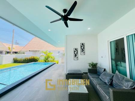 3 Bedroom Pool villa in Dusita Lakeside Village 2 Hua Hin