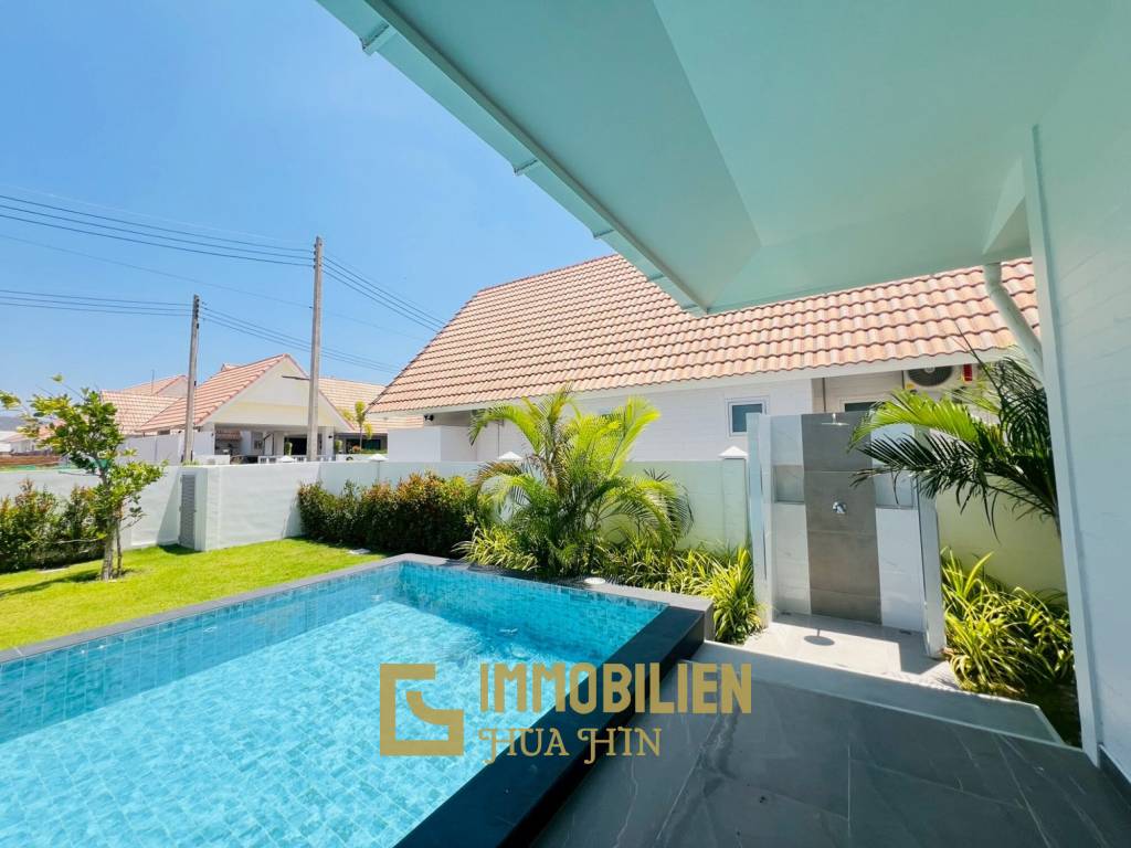 3 Bedroom Pool villa in Dusita Lakeside Village 2 Hua Hin