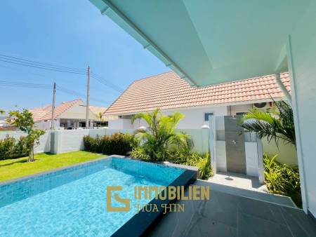 3 Bedroom Pool villa in Dusita Lakeside Village 2 Hua Hin