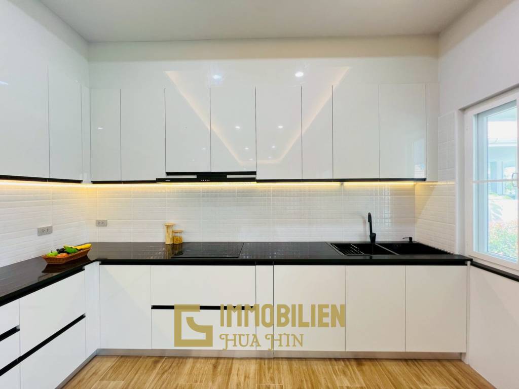 3 Bedroom Pool villa in Dusita Lakeside Village 2 Hua Hin