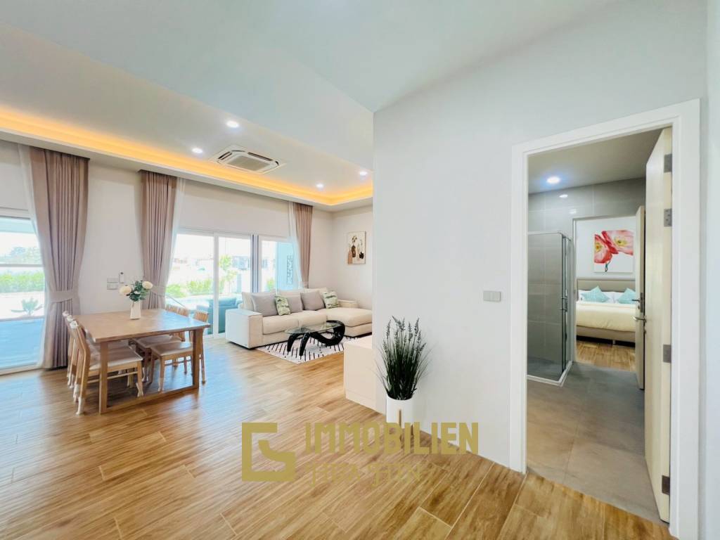 3 Bedroom Pool villa in Dusita Lakeside Village 2 Hua Hin