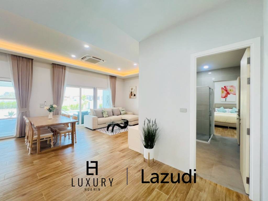 476 metro cuadrado 3 ` 2 Baño Villa de Venta