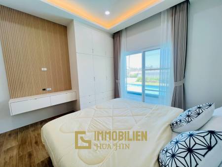 3 Bedroom Pool villa in Dusita Lakeside Village 2 Hua Hin
